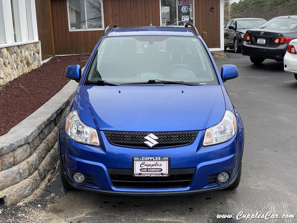2012 Suzuki SX4 Image 12