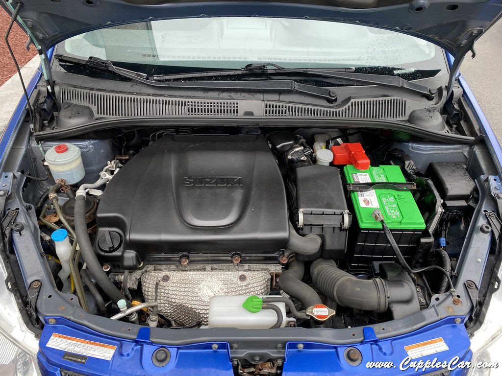 2012 Suzuki SX4 Image 13