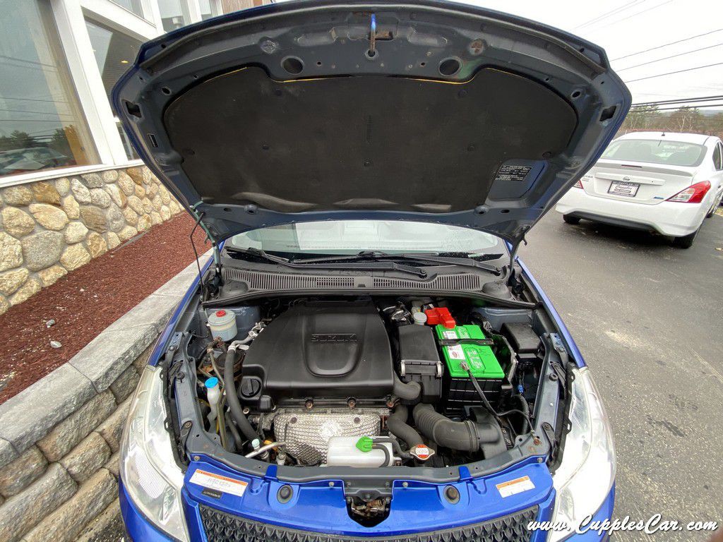 2012 Suzuki SX4 Image 14