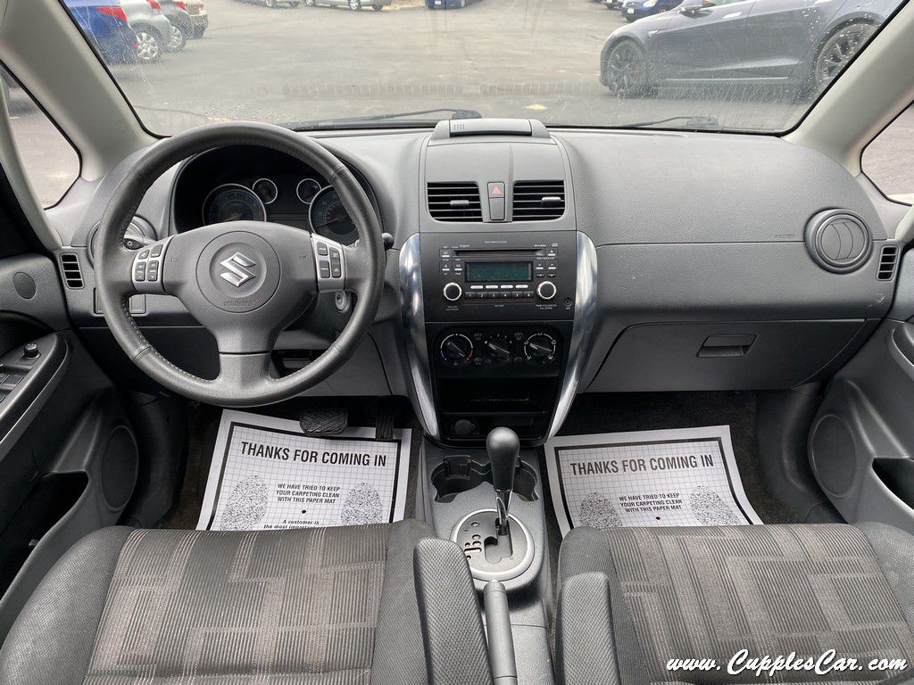 2012 Suzuki SX4 Image 15
