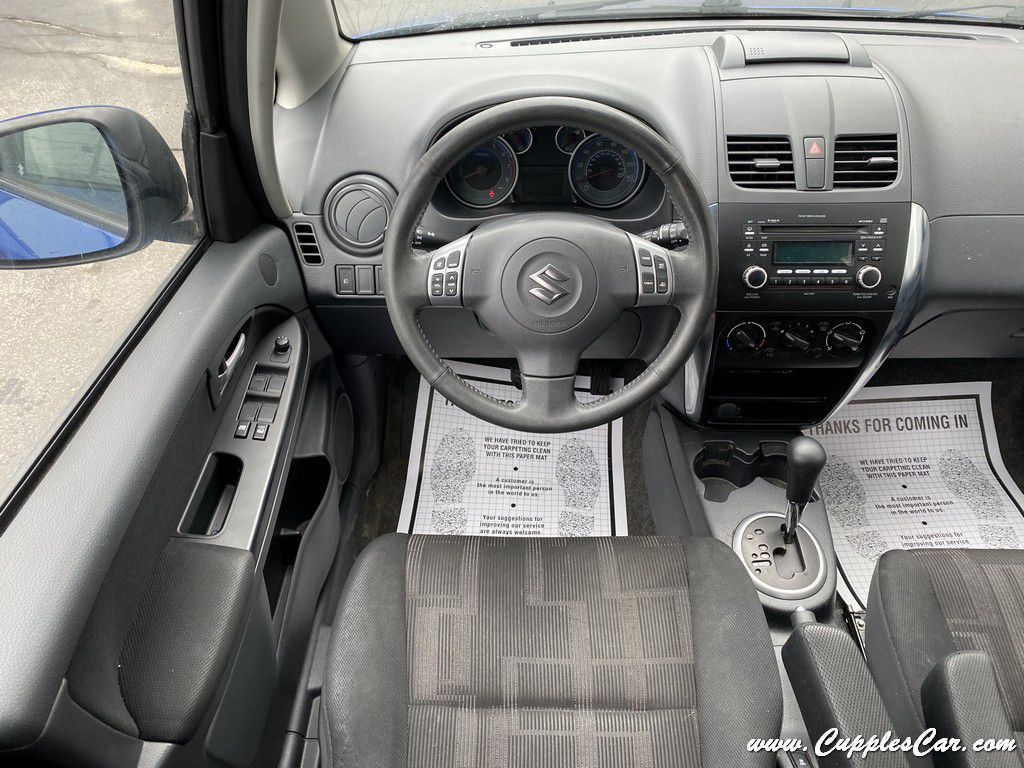 2012 Suzuki SX4 Image 16