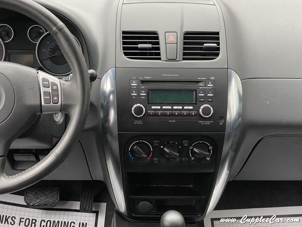 2012 Suzuki SX4 Image 17