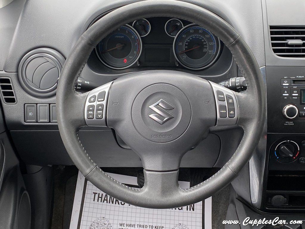2012 Suzuki SX4 Image 19
