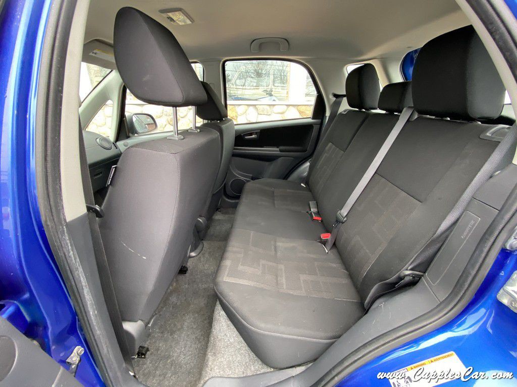 2012 Suzuki SX4 Image 22