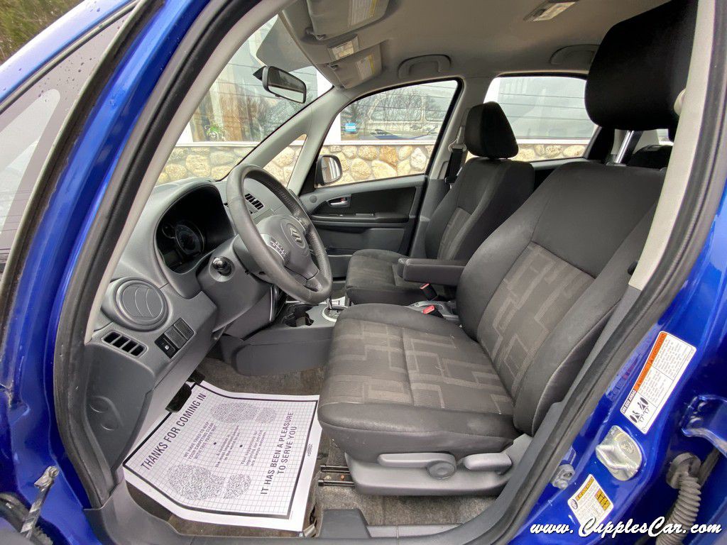 2012 Suzuki SX4 Image 23