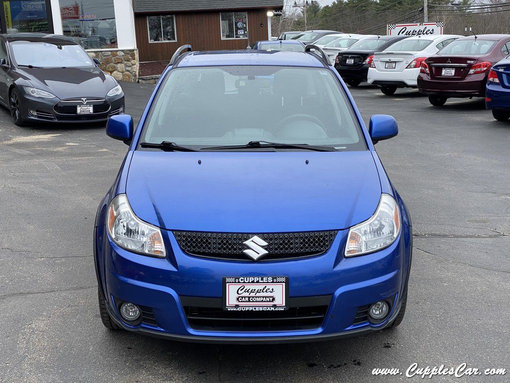 2012 Suzuki SX4 Image 25