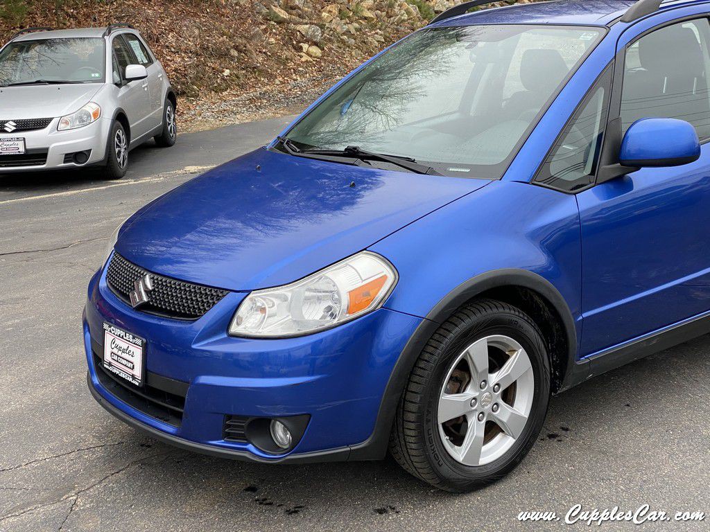 2012 Suzuki SX4 Image 26