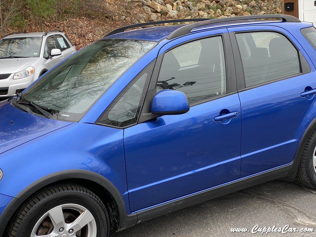 2012 Suzuki SX4 Image 27