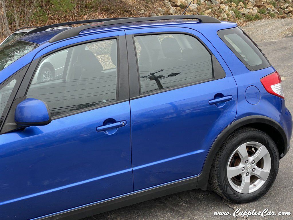 2012 Suzuki SX4 Image 28