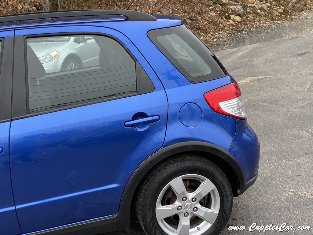 2012 Suzuki SX4 Image 29