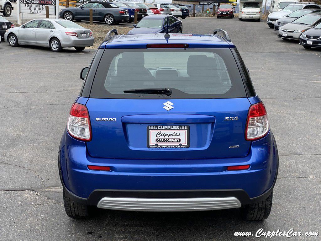 2012 Suzuki SX4 Image 30
