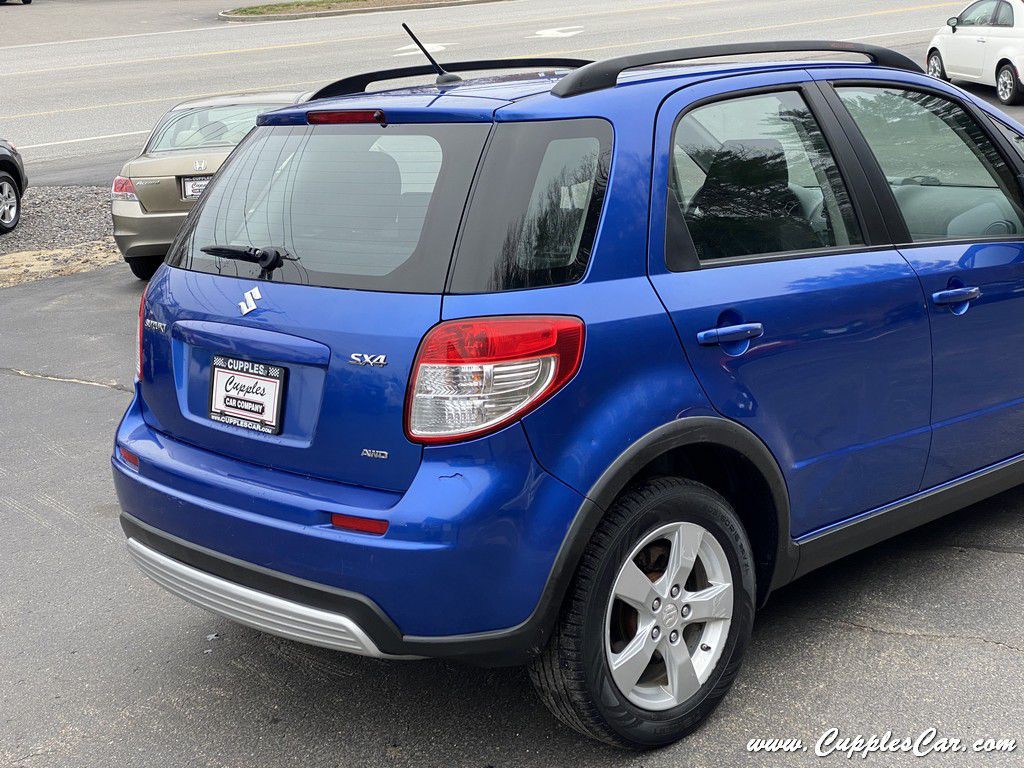 2012 Suzuki SX4 Image 31