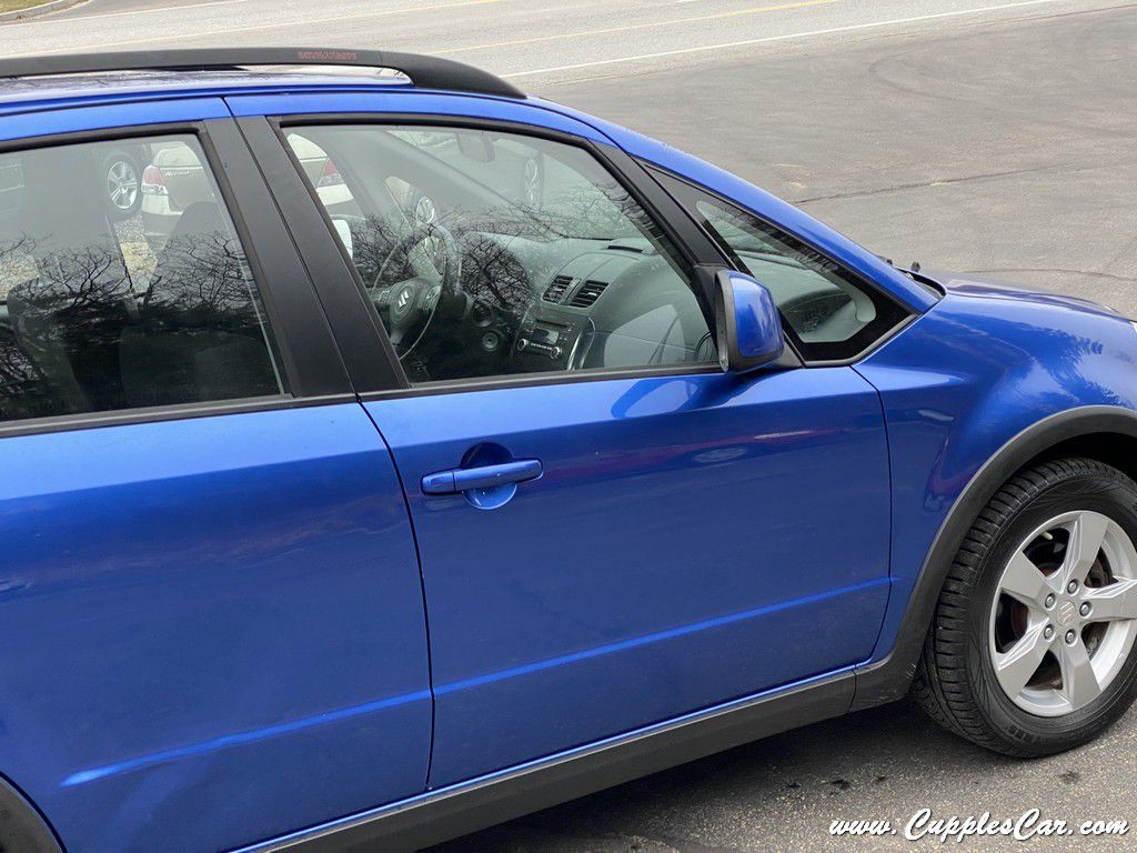 2012 Suzuki SX4 Image 33