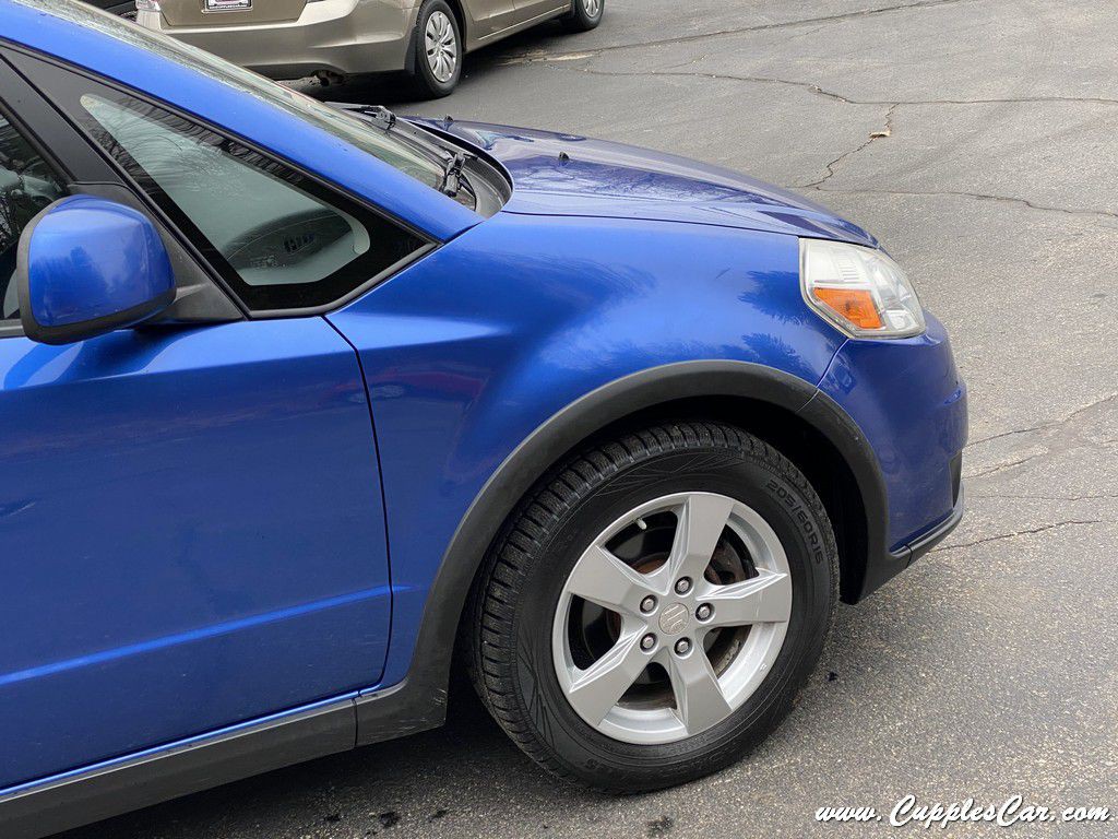 2012 Suzuki SX4 Image 34