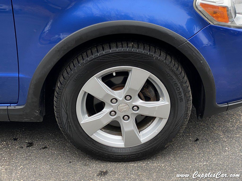 2012 Suzuki SX4 Image 35