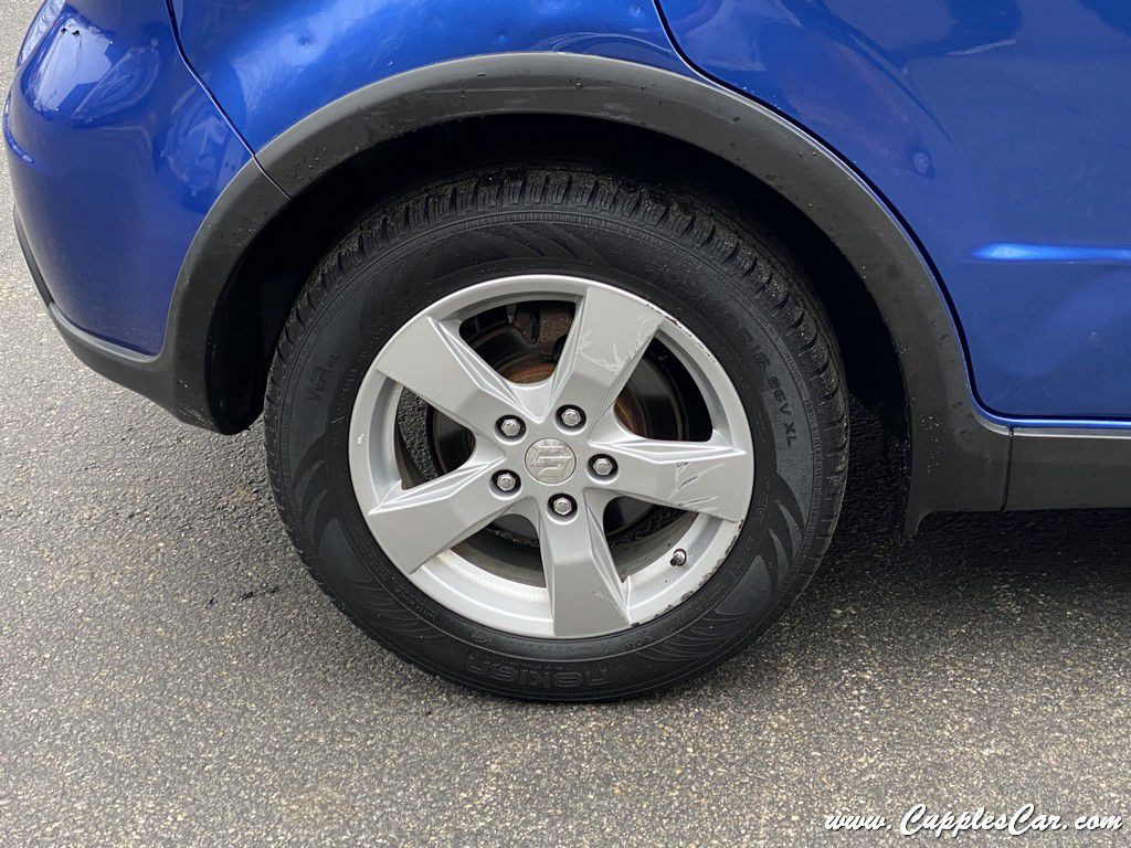 2012 Suzuki SX4 Image 36