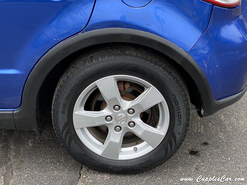 2012 Suzuki SX4 Image 37