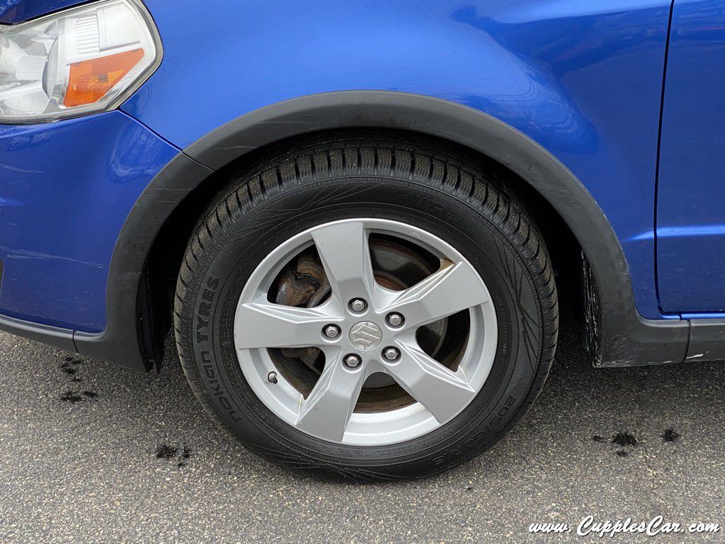 2012 Suzuki SX4 Image 38