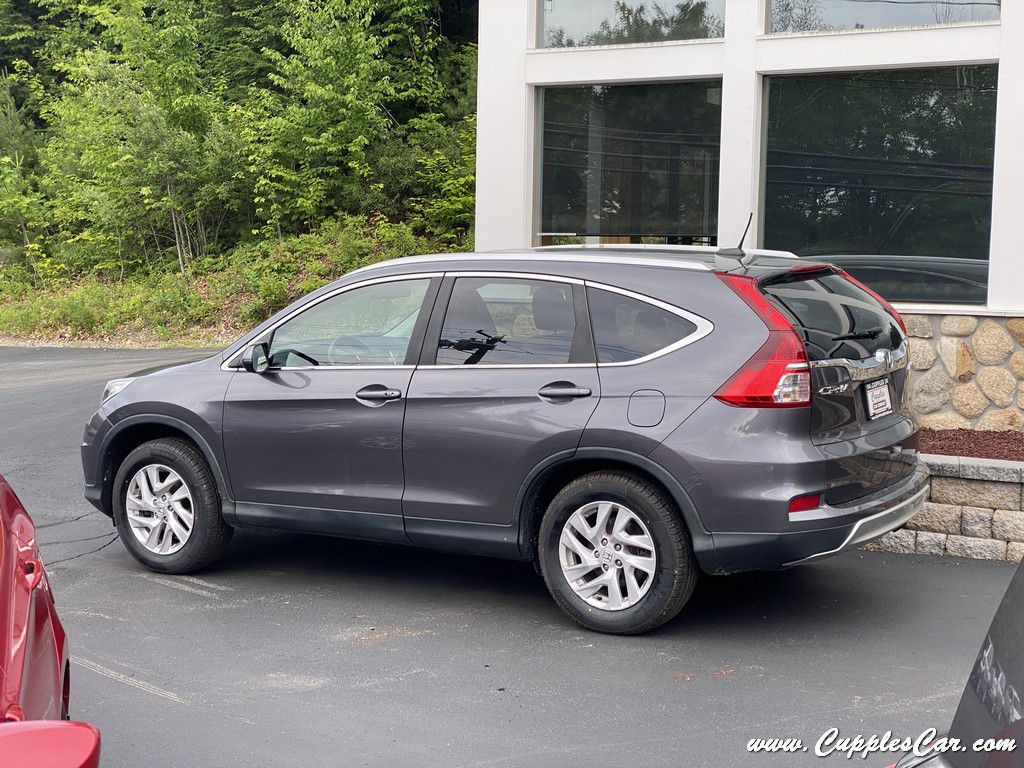 2015 Honda CR-V Image 2