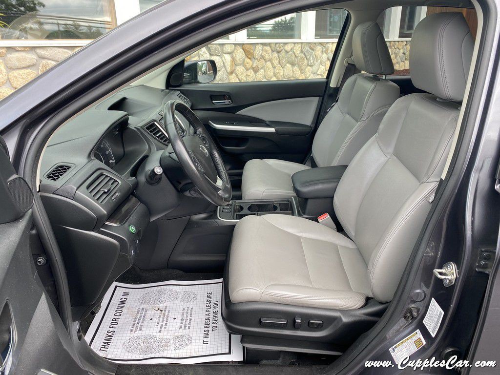 2015 Honda CR-V Image 3