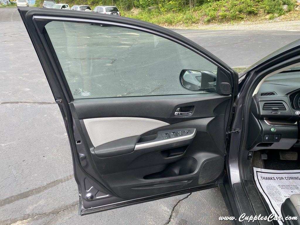 2015 Honda CR-V Image 5