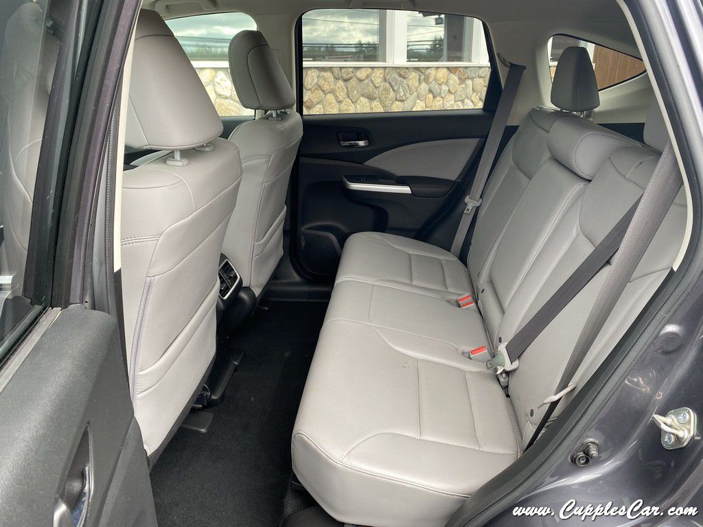 2015 Honda CR-V Image 7