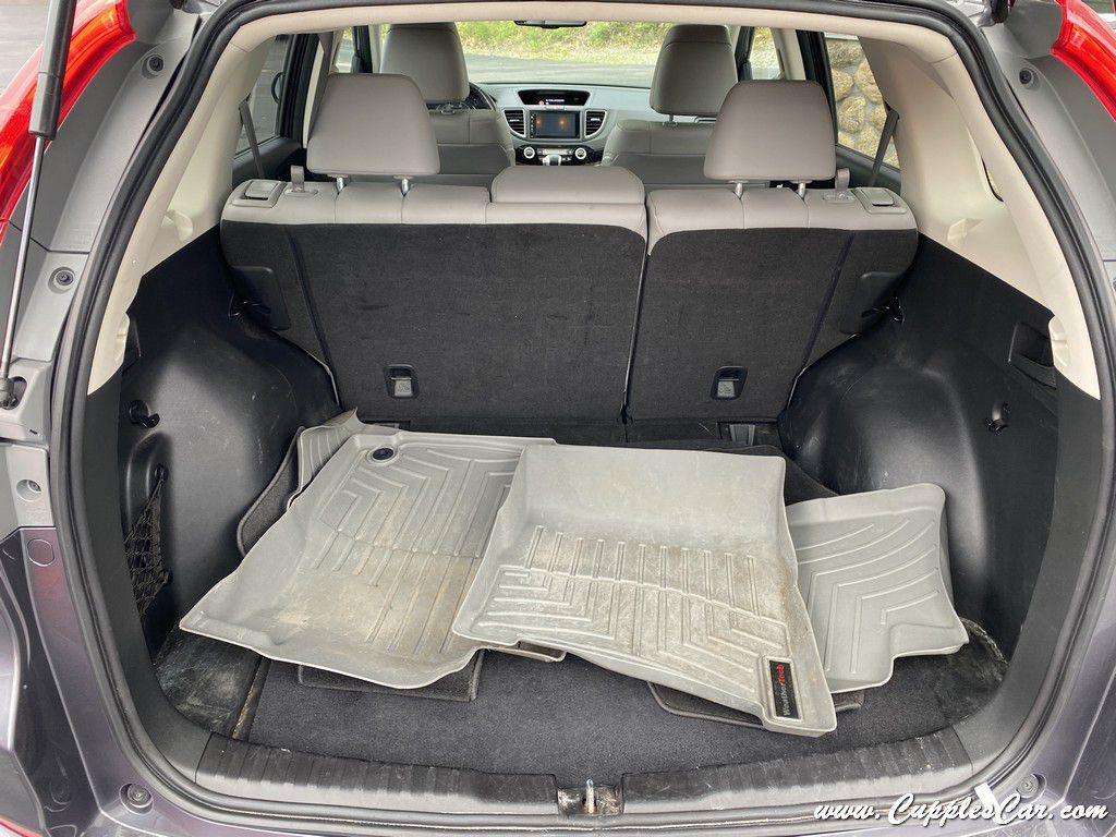 2015 Honda CR-V Image 8