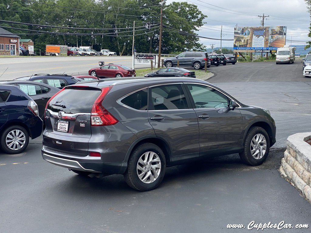2015 Honda CR-V Image 9
