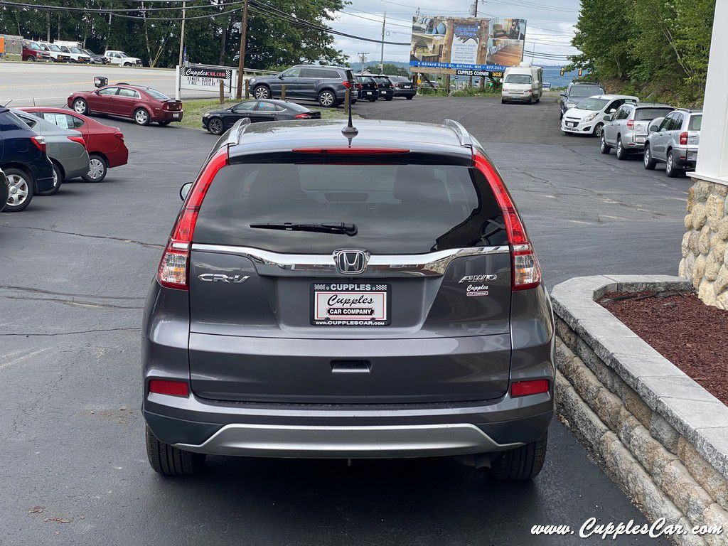2015 Honda CR-V Image 10