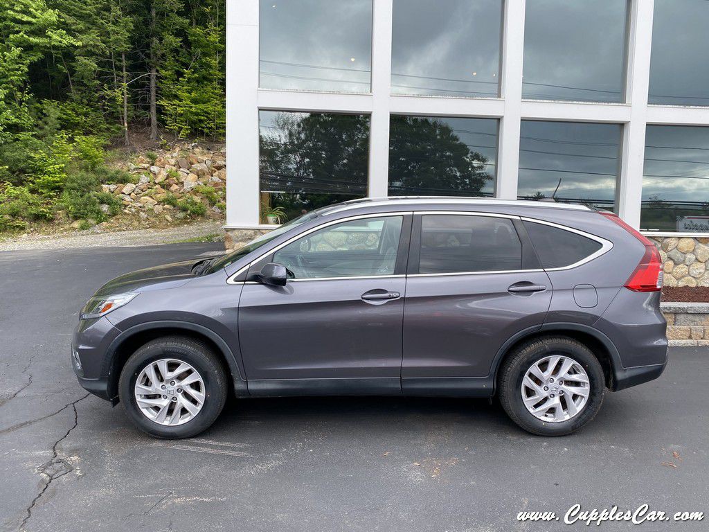 2015 Honda CR-V Image 11