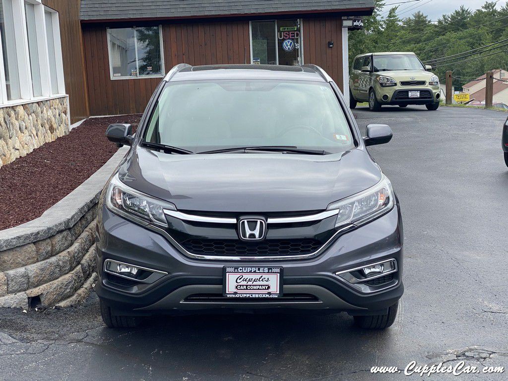 2015 Honda CR-V Image 12