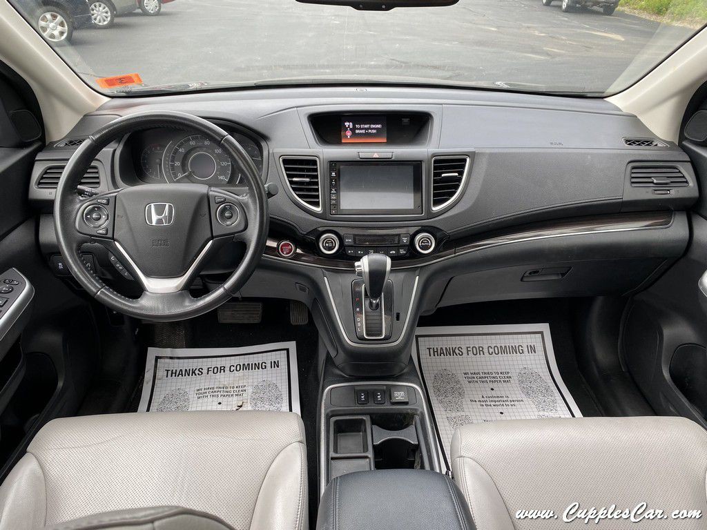 2015 Honda CR-V Image 14