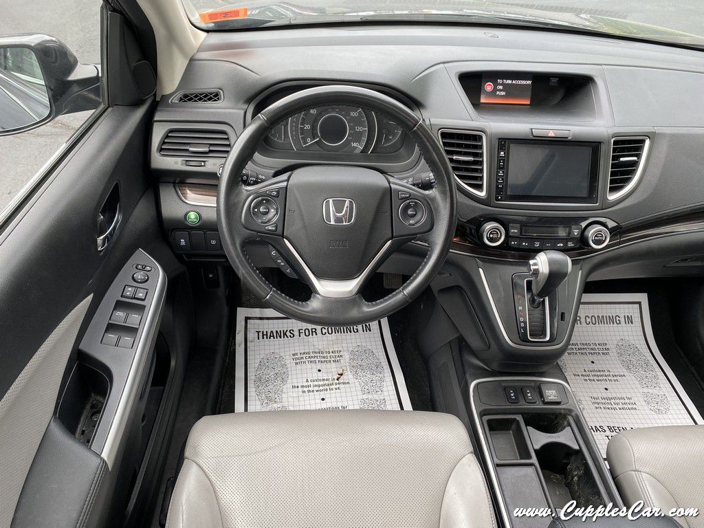 2015 Honda CR-V Image 15
