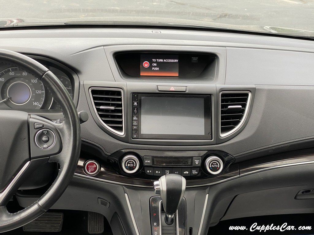 2015 Honda CR-V Image 16