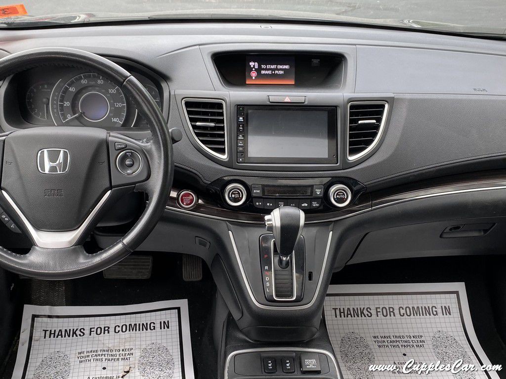 2015 Honda CR-V Image 17