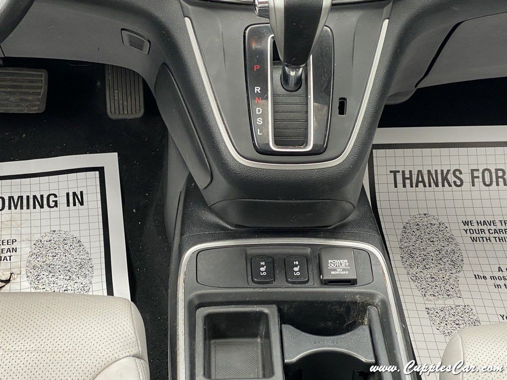 2015 Honda CR-V Image 18