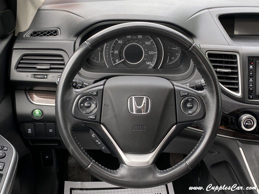 2015 Honda CR-V Image 19