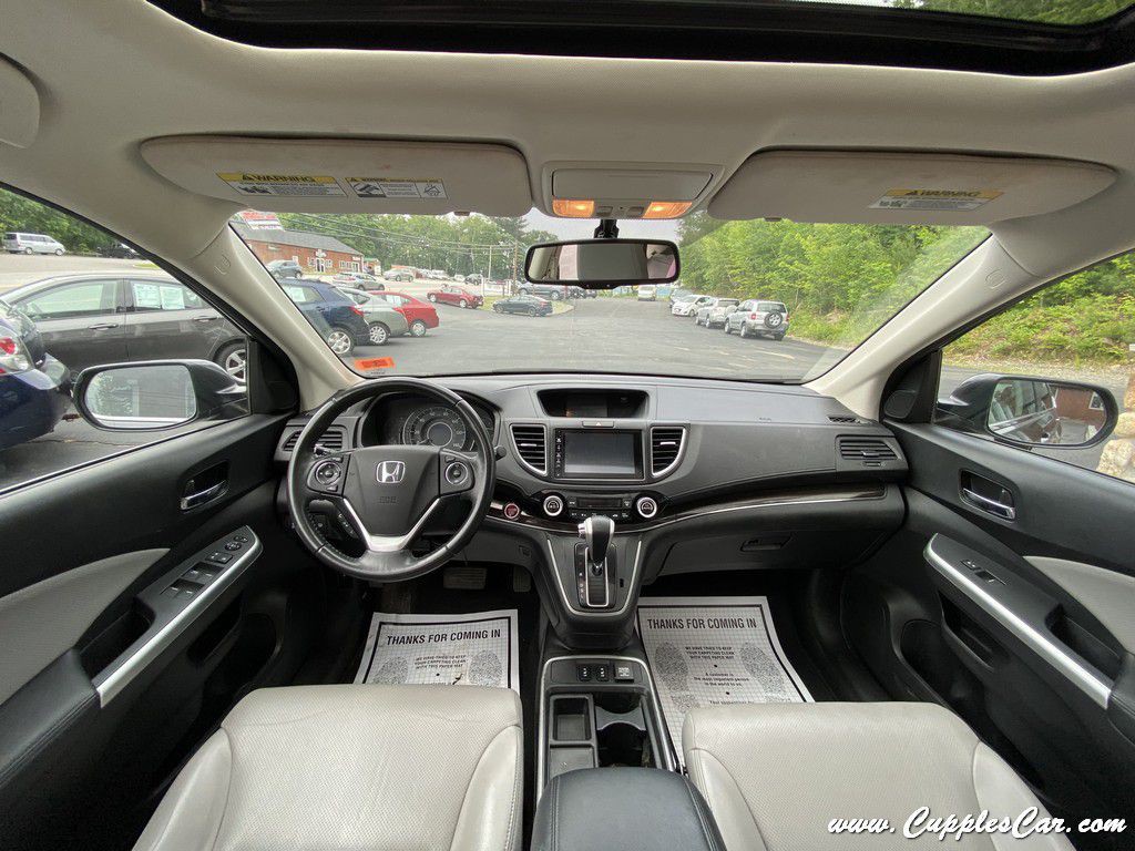2015 Honda CR-V Image 20