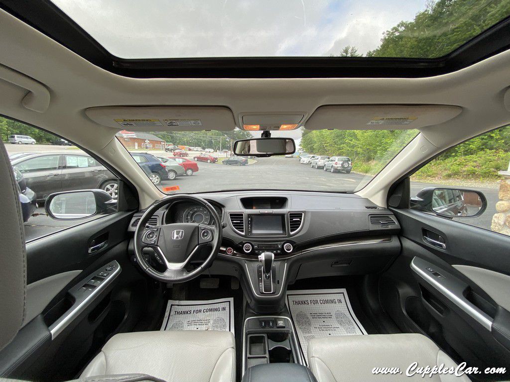 2015 Honda CR-V Image 21