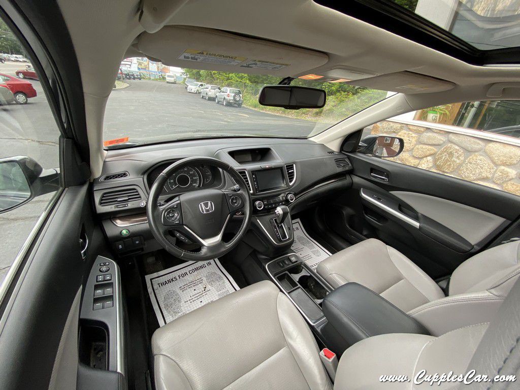 2015 Honda CR-V Image 22