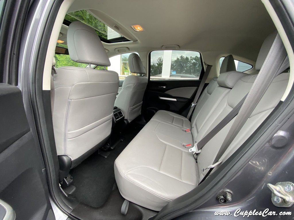 2015 Honda CR-V Image 23
