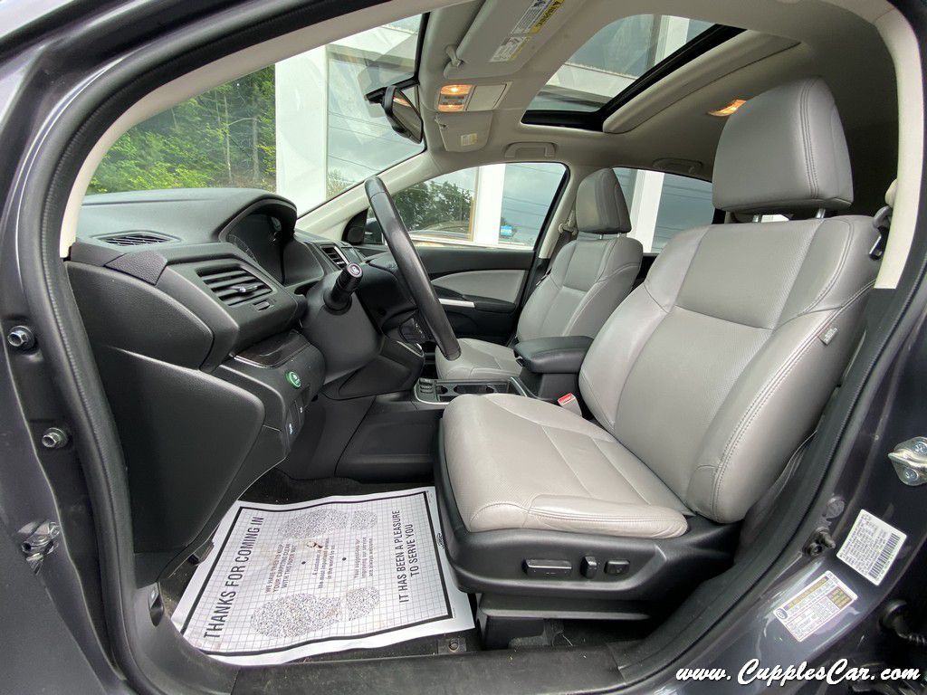 2015 Honda CR-V Image 24