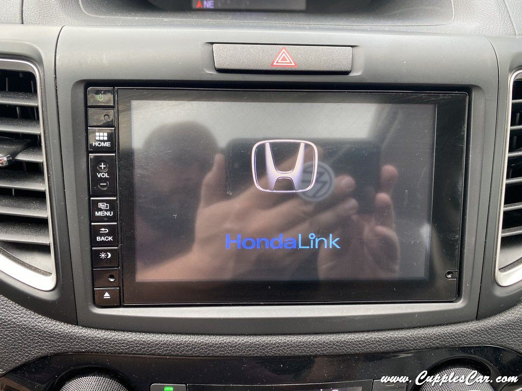 2015 Honda CR-V Image 25