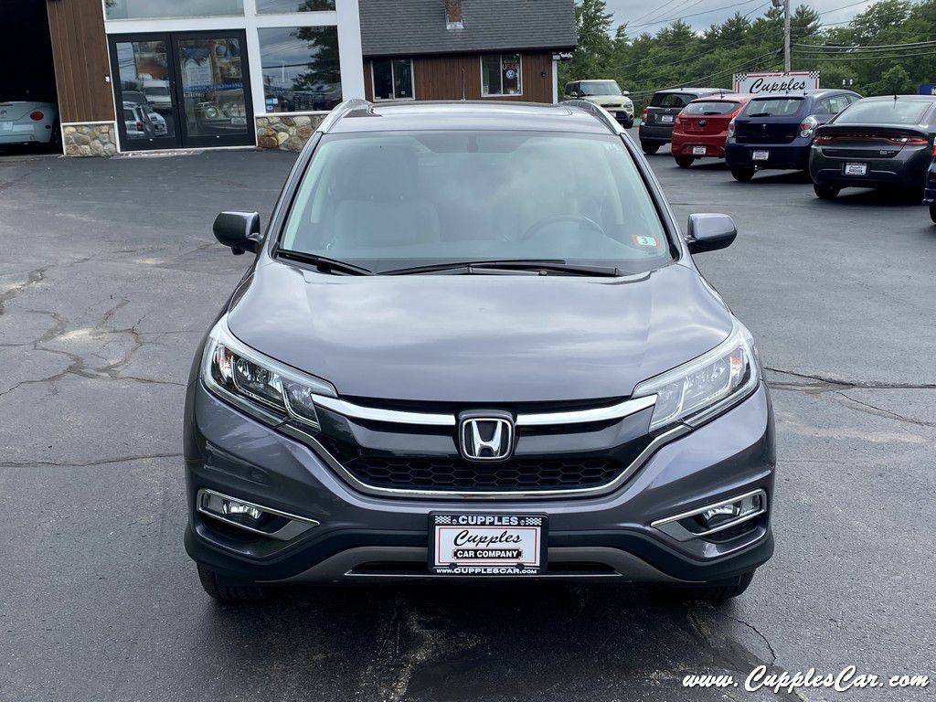 2015 Honda CR-V Image 30