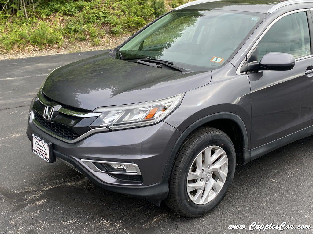 2015 Honda CR-V Image 31