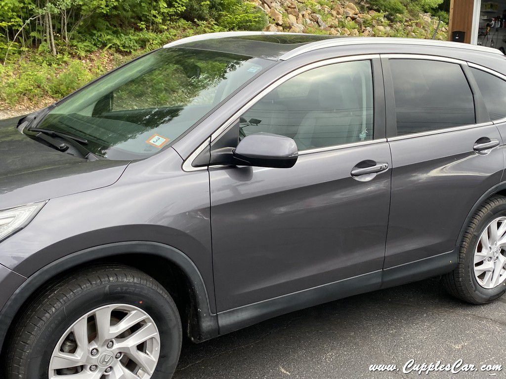 2015 Honda CR-V Image 32