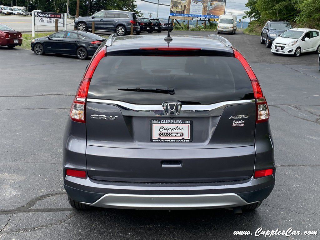 2015 Honda CR-V Image 35