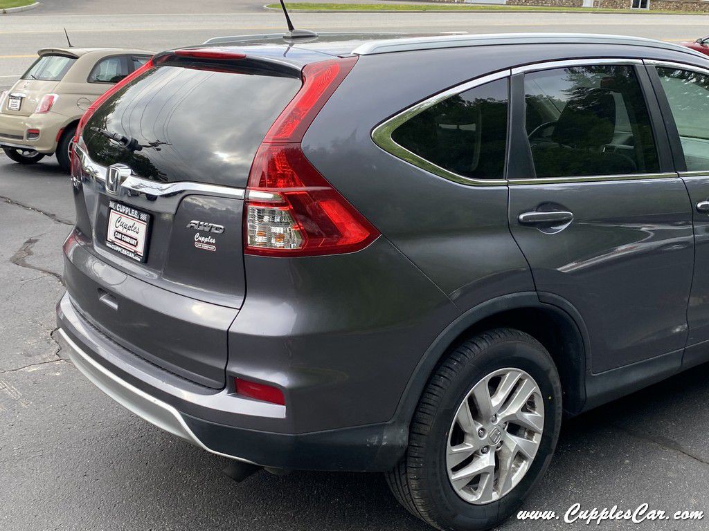 2015 Honda CR-V Image 36