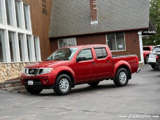 Image for 2016 Nissan Frontier Sv Crew Cab ID: 6630942