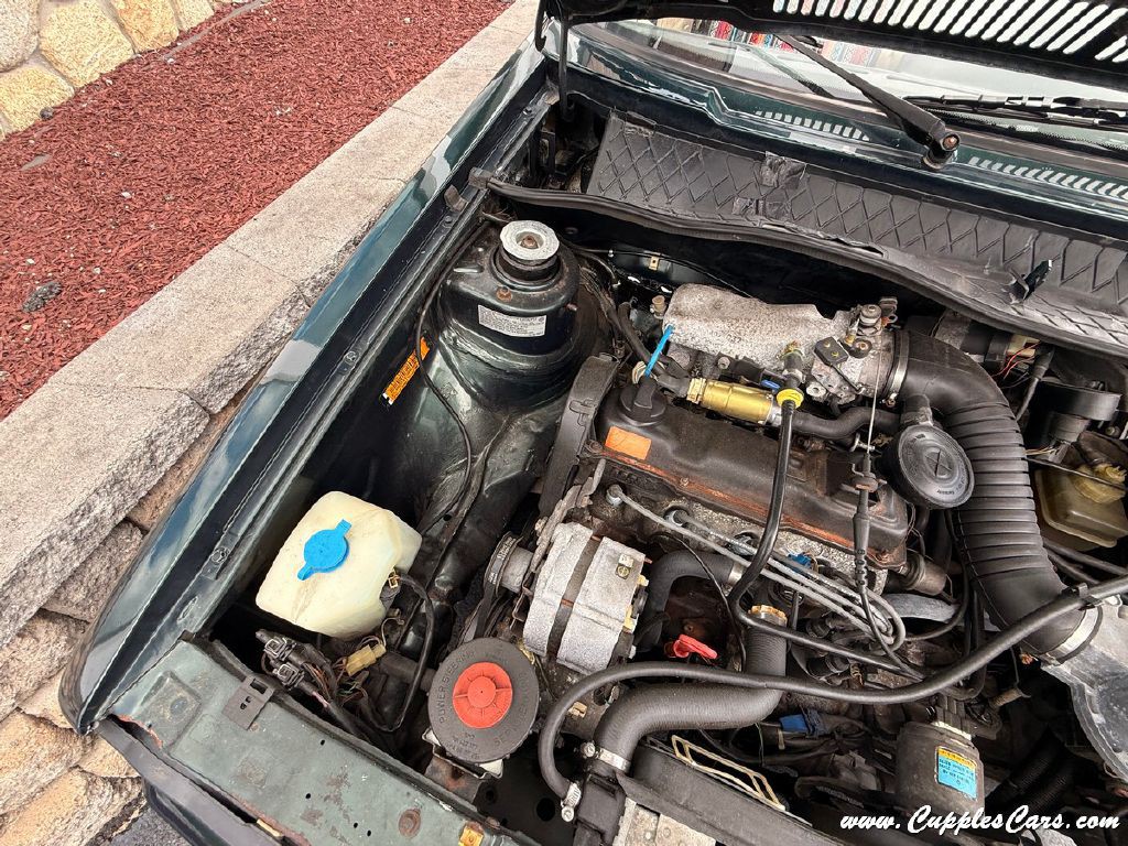 1992 Volkswagen Cabriolet Image 21